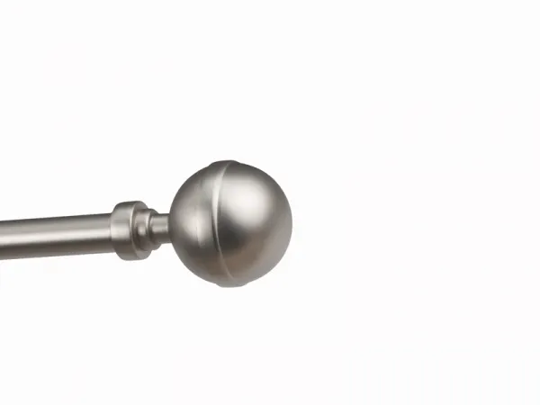 Garniža 25x25mm - 2rady - KALISTO - satin 3