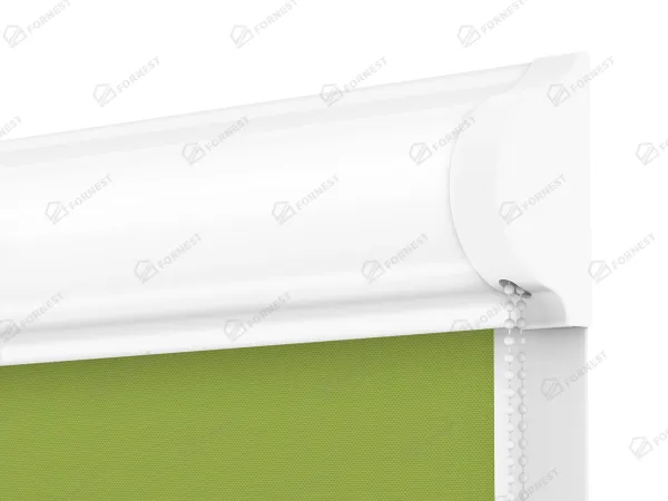 Roleta SWING - látka Madagaskar 205 - zelená - (zatemňujúca) 2