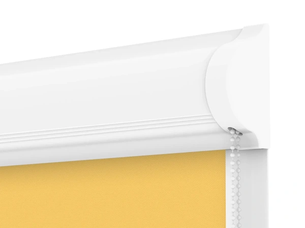 Roleta SWING LITE - látka Madagaskar 059 - žltá - (zatemňujúca) 2