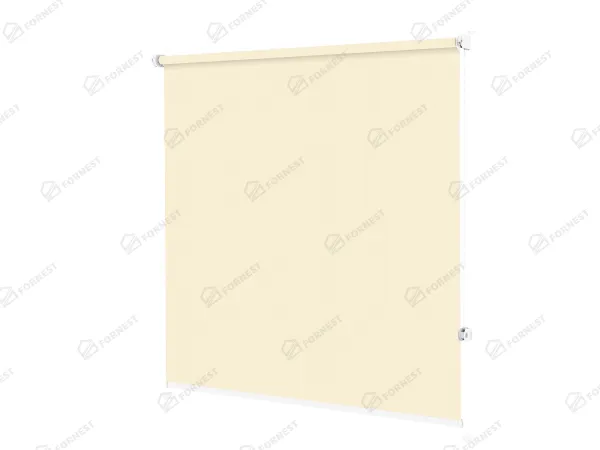 Roleta MINI - látka Eden 125 - slonová kosť 1