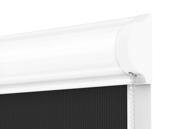 Roleta SWING PREMIUM - deň a noc - látka Zakynthos 11 - antracit 3