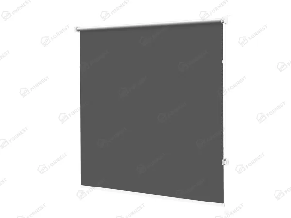 Roleta MINI - látka Madagaskar 061 - tmavo sivá - (thermo) 1