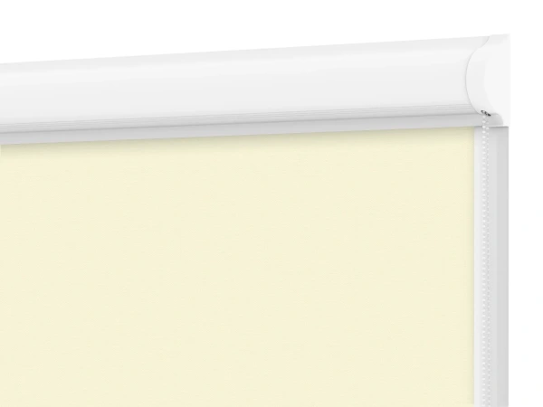 Roleta SWING LITE - látka Madagaskar 056 - slonová kosť - (thermo)