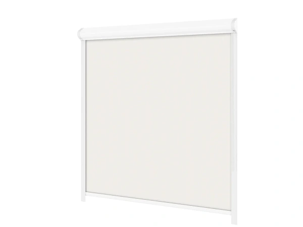 Roleta SWING PREMIUM - látka Eden 133 - biela 1