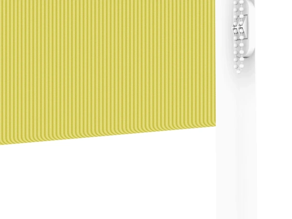 Roleta SWING PREMIUM - deň a noc - látka Bahama 1807 - limetková 4