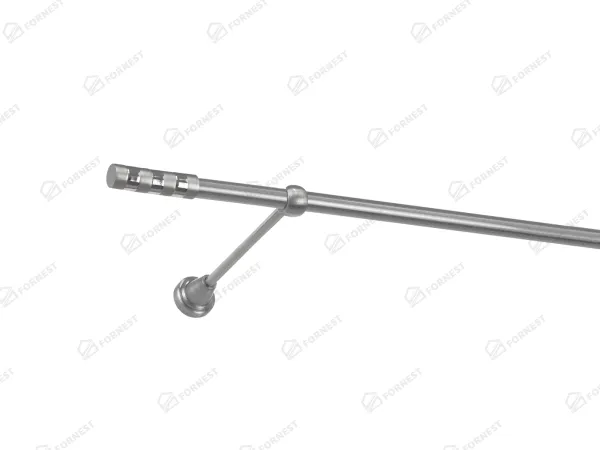 Garniža 16mm - 1rad - SIGMA - satin 1