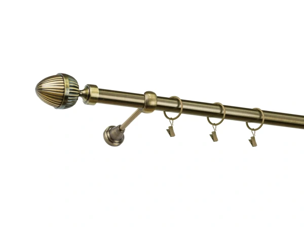 Garniža 25mm - 1rad - ODEON - antik