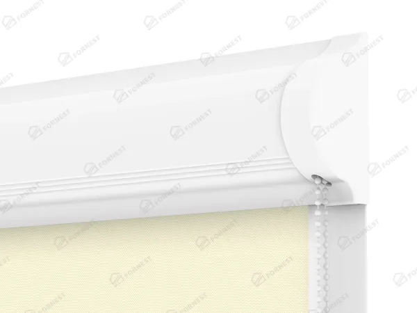 Roleta SWING LITE - látka Madagaskar 056 - slonová kosť - (thermo) 2