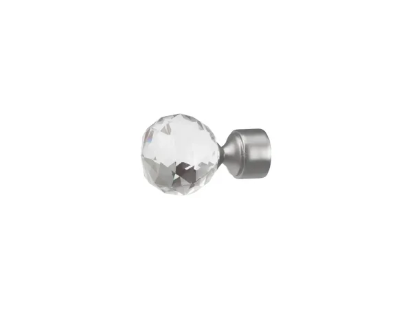 Garniža 16mm - 1rad - GUĽA CRYSTAL - satin 2
