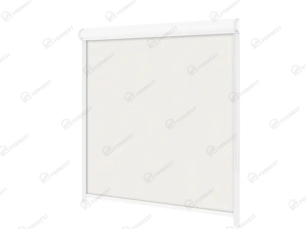 Roleta SWING - látka Eden 133 - biela 1