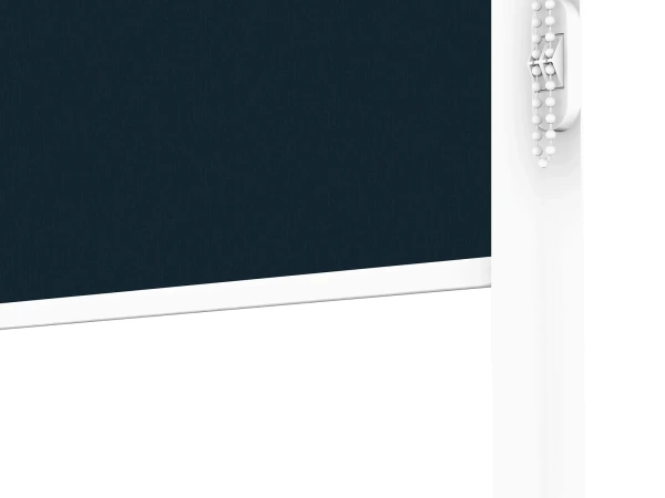 Roleta SWING PREMIUM - látka Madagaskar 207 - tmavo modrá - (zatemňujúca) 3