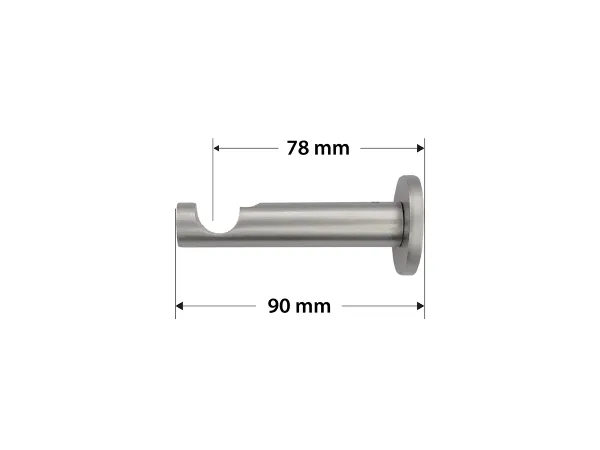 Garniža 16mm - 1rad - GUĽA CRYSTAL - satin 4