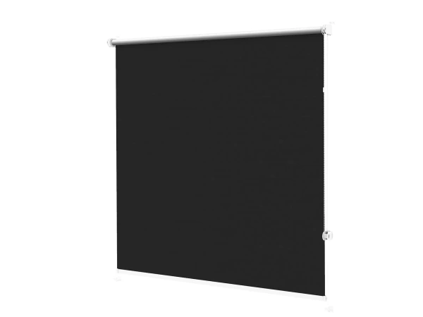 Roleta MINI - látka Madagaskar 069 - čierna - (thermo) 1