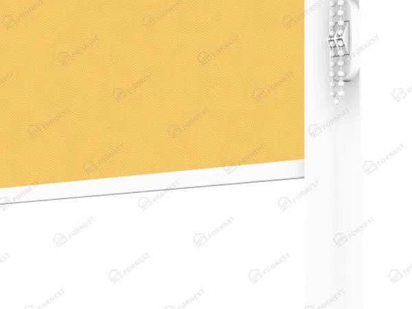 Roleta SWING LITE - látka Madagaskar 059 - žltá -  (thermo) 3