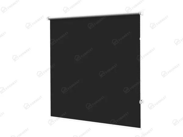 Roleta MINI - látka Madagaskar 069 - čierna - (thermo) 1