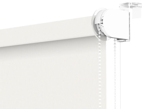 Roleta MINI - látka Eden 133 - biela 2