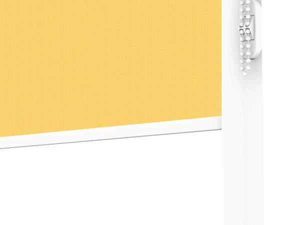 Roleta SWING PREMIUM - látka Eden 102 - bledo žltá 3