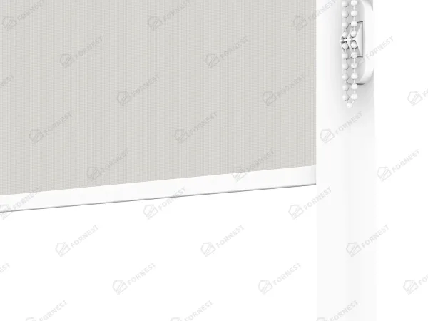 Roleta SWING LITE - látka Eden 134 - svetlo sivá 3