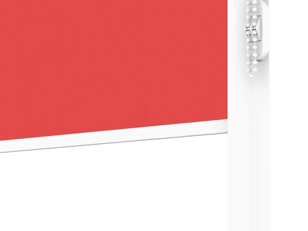 Roleta SWING PREMIUM - látka Eden 107 - červená 3