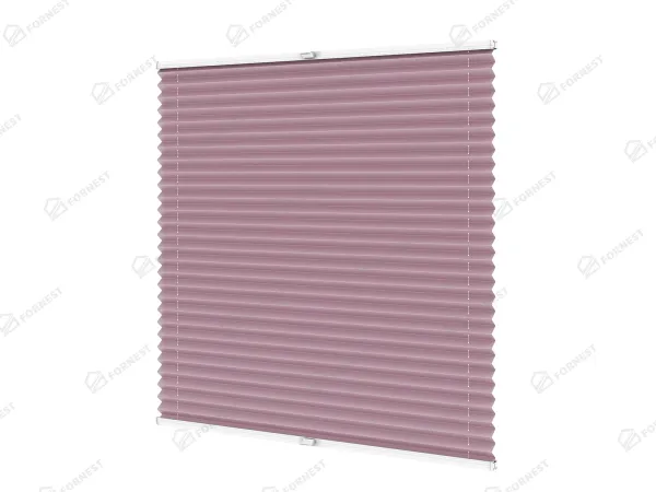 Plisé rolety LUX - látka Fuchsia 11077 - PEARL 1