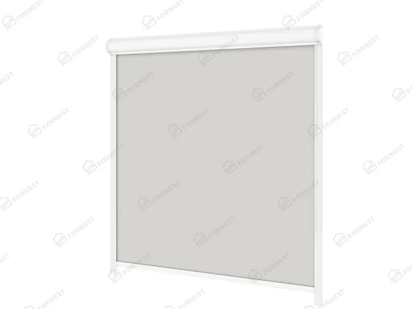 Roleta SWING LITE - látka Eden 134 - svetlo sivá 1