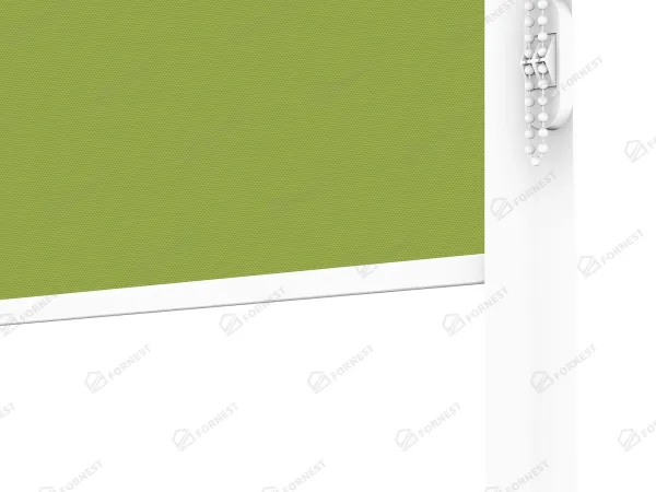 Roleta SWING LITE - látka Madagaskar 205 - zelená - (zatemňujúca) 3