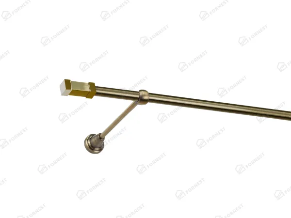 Garniža 16mm - 1rad - QUADRO - antik 1