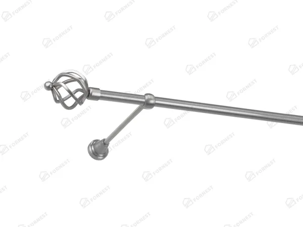 Garniža 16mm - 1rad - SPIRAL - satin 1