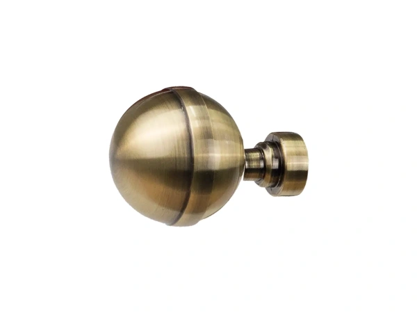 Garniža 25x16mm - 2rady - KALISTO - antik 2