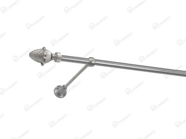 Garniža 16mm - 1rad - ŽALUĎ - satin 1