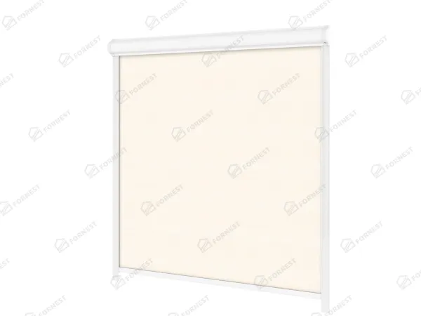 Roleta SWING LITE - deň a noc - látka Miami 1302 - béžová 2