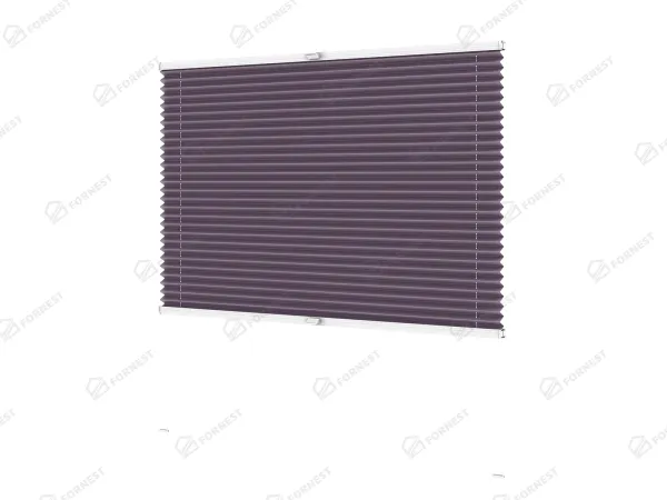 Plisé rolety LUX - látka Violet 11078 - PEARL 2