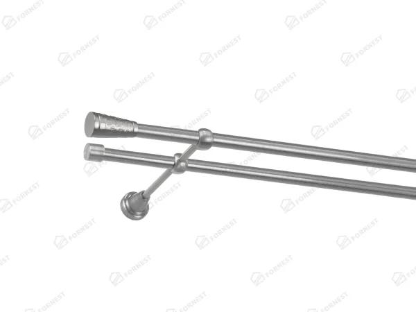 Garniža 16x16mm - 2rady - SEVILLA - satin 1