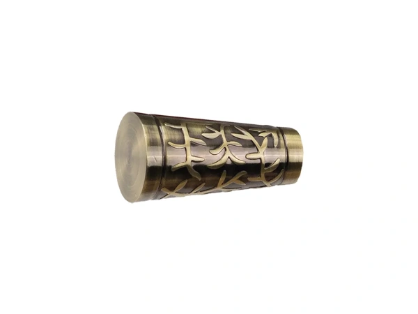 Garniža 19x19mm - 2rady - SEVILLA - antik 2