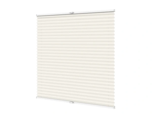 Plisé rolety LUX - látka Sea shell 11062 - PEARL 1