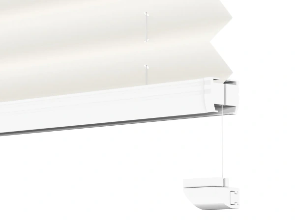 Plisé rolety LUX - látka Sea shell 11062 - PEARL 8