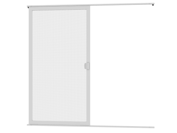 Sieťky na DVERE- posuvné - bežné farby - bez priečky