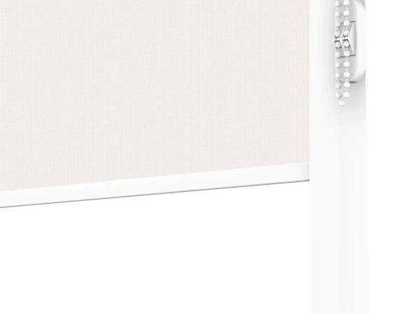 Roleta SWING LITE - látka Eden 133 - biela 3