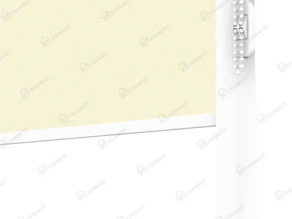 Roleta SWING - látka Madagaskar 056 - slonová kosť - (zatemňujúca) 3