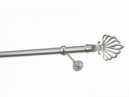 Garniža 25mm - 1rad - MODERN - satin 1