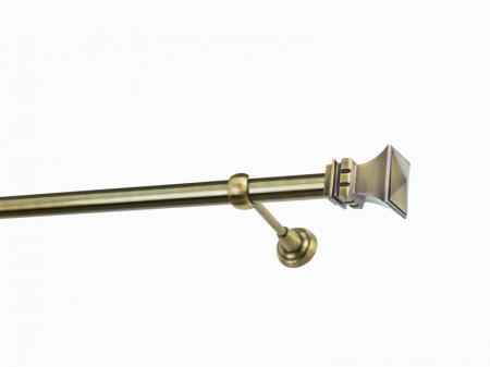 Garniža 25mm - 1rad - VEŽA - antik 1