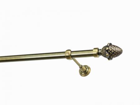 Garniža 25mm - 1rad - ŽALUĎ - antik 1