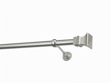 Garniža 25mm - 1rad - VEŽA - satin 1