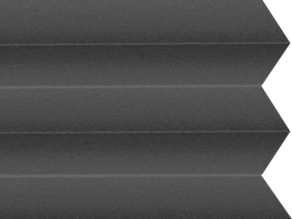 Plisé rolety LUX - látka Asphalt 11196 - BLACKOUT (zatemňujúca)