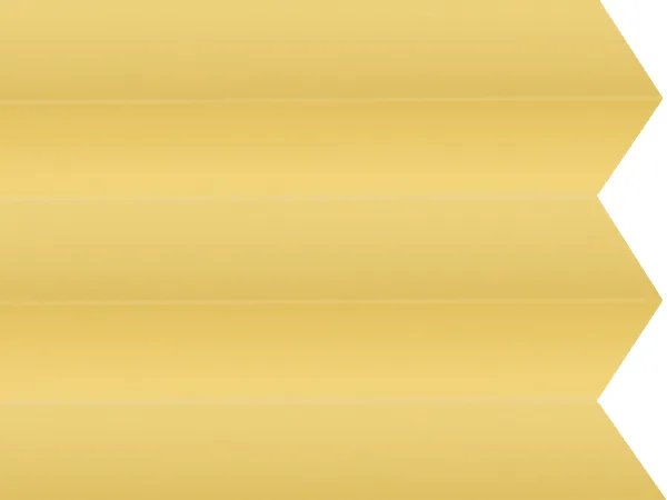 Plisé rolety LUX - látka Lemon fizz 11239 - BLACKOUT (zatemňujúca)