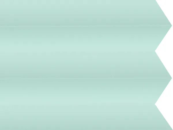 Plisé rolety LUX - látka Cool mint 11240 - BLACKOUT (zatemňujúca)