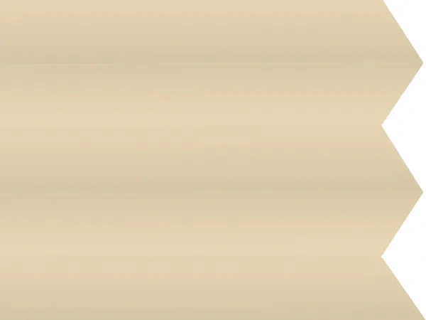 Plisé rolety LUX - látka Almond 11192 - BLACKOUT (zatemňujúca)