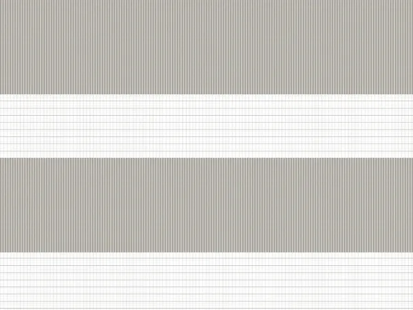 Roleta SWING LITE - deň a noc - látka Bahama 1806 - sivá