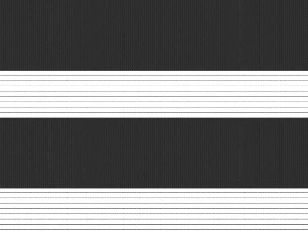 Roleta MINI - deň a noc - látka Zakynthos 11 - antracit