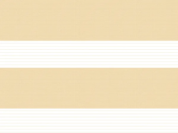 Roleta MINI - deň a noc - látka Zakynthos 05 - croissant